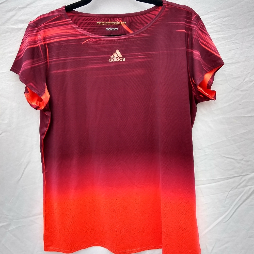 Adidas adizero women's top